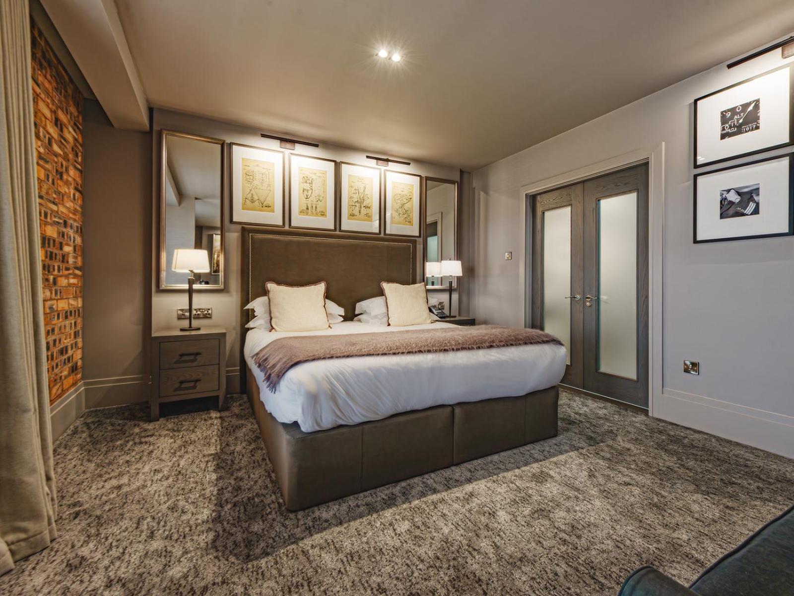 Hotel Dakota Edinburgh South Queensferry Exteriér fotografie