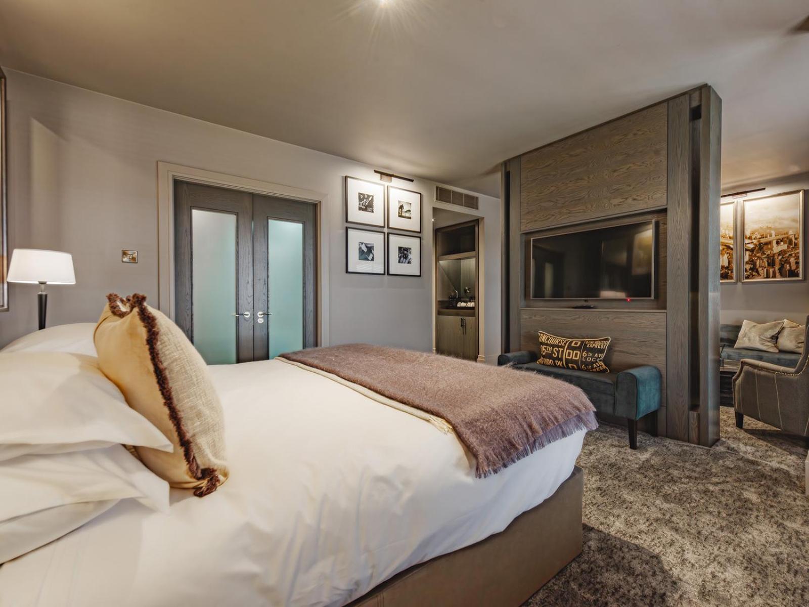 Hotel Dakota Edinburgh South Queensferry Exteriér fotografie