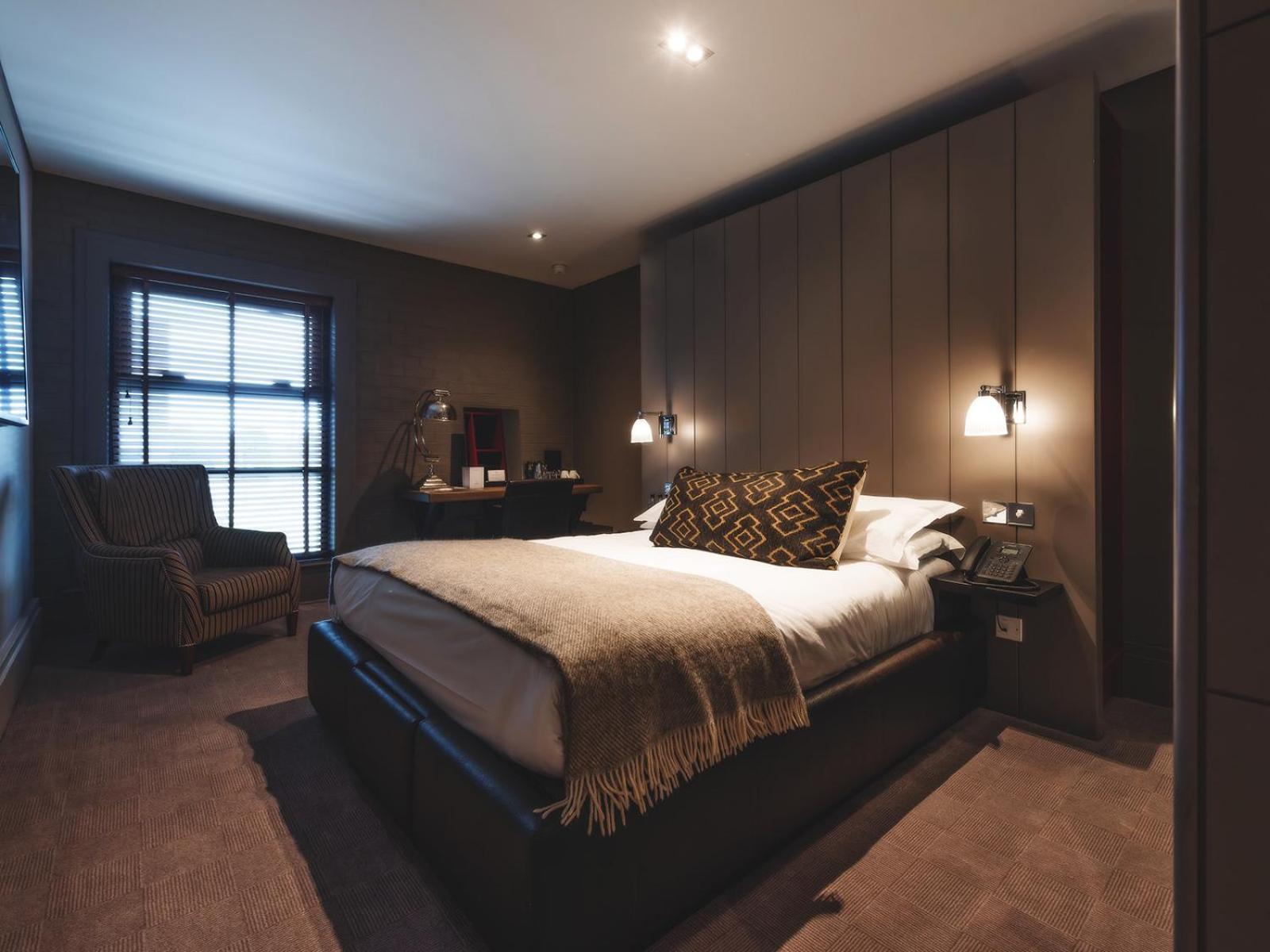 Hotel Dakota Edinburgh South Queensferry Exteriér fotografie