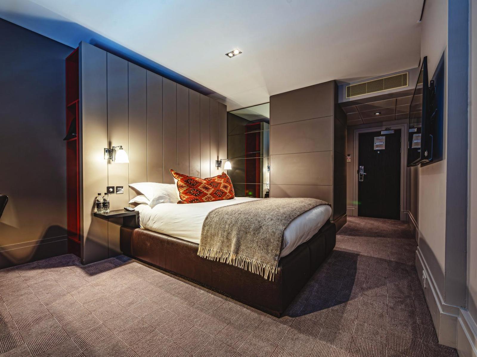 Hotel Dakota Edinburgh South Queensferry Exteriér fotografie