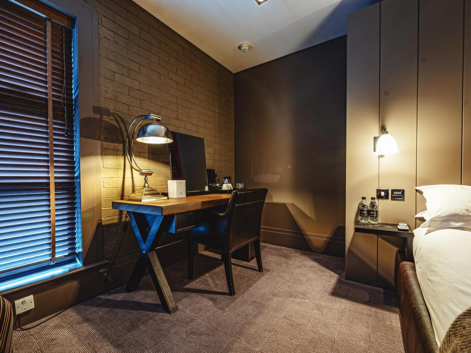 Hotel Dakota Edinburgh South Queensferry Exteriér fotografie