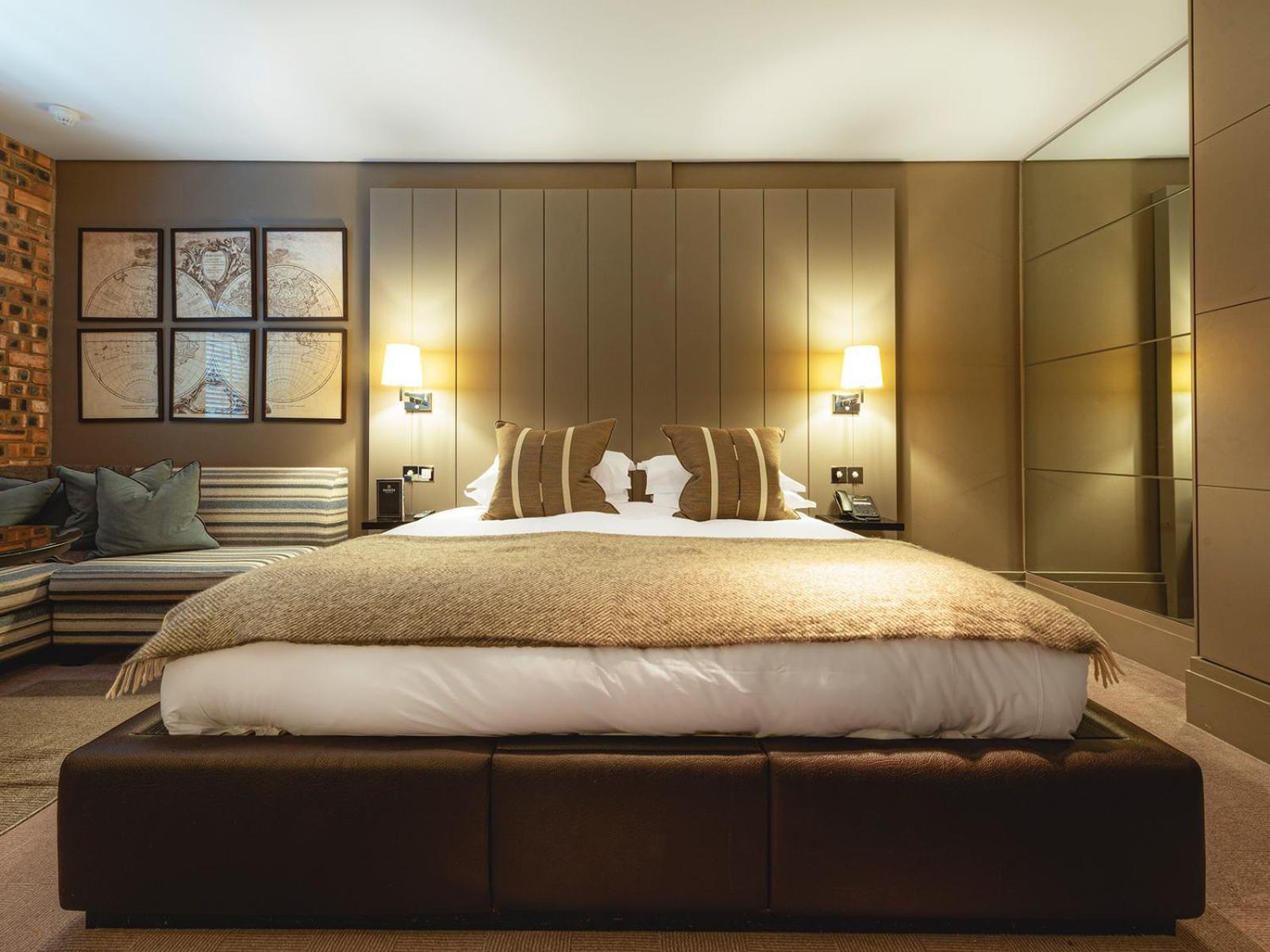 Hotel Dakota Edinburgh South Queensferry Exteriér fotografie