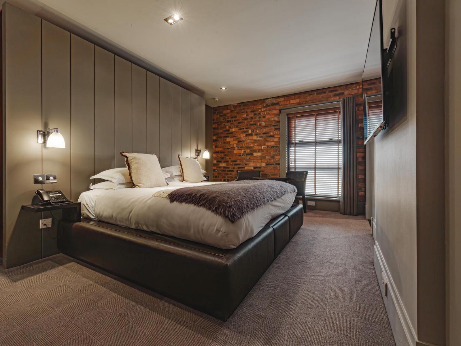 Hotel Dakota Edinburgh South Queensferry Exteriér fotografie