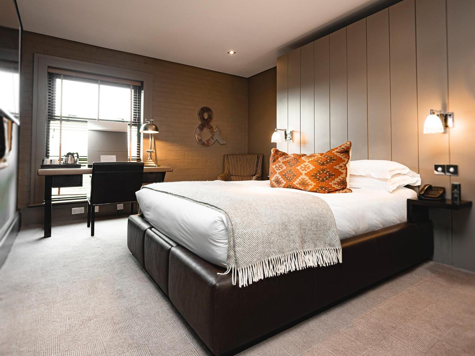 Hotel Dakota Edinburgh South Queensferry Exteriér fotografie