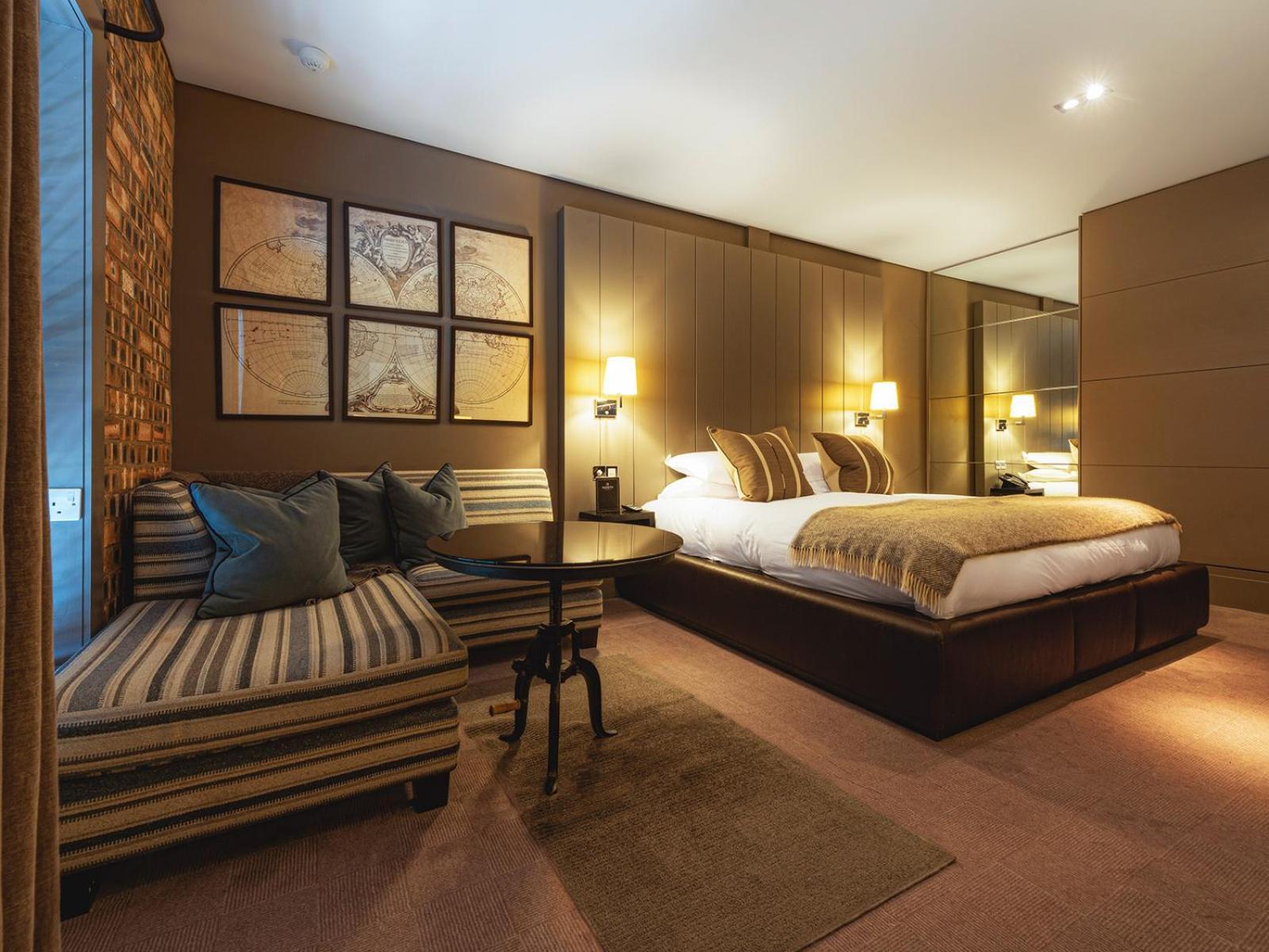 Hotel Dakota Edinburgh South Queensferry Exteriér fotografie